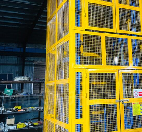 武汉仓库货梯应用前景如何