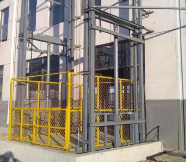 武汉升降货梯属于特种设备吗