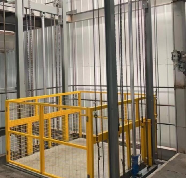 武汉货梯可以安装在室外的防护措施有哪些