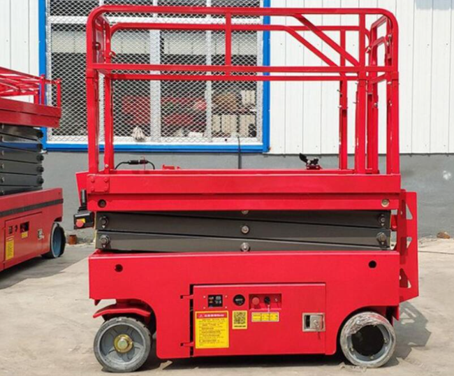 武汉移动式升降平台