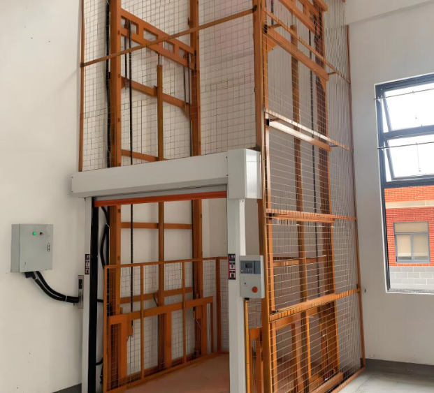 武汉升降货梯是特种设备码