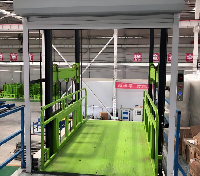 武汉升降货梯定做尺寸