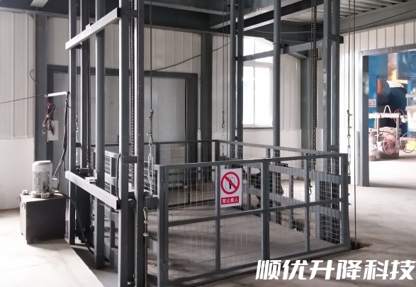 武汉仓库货梯定制有保障